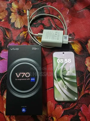 ভিভো ভি৭০ ২৫৬ জিবি গ্রে