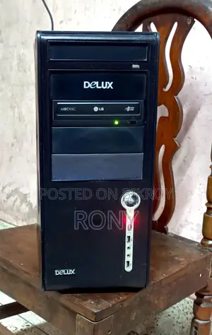Desktop Computer Gigabyte 4GB Intel Core i3 HDD+SSD 500GB