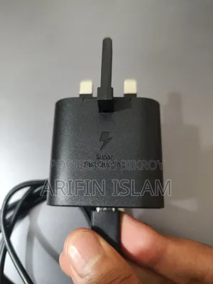 Used Samsung 25W Original Charger