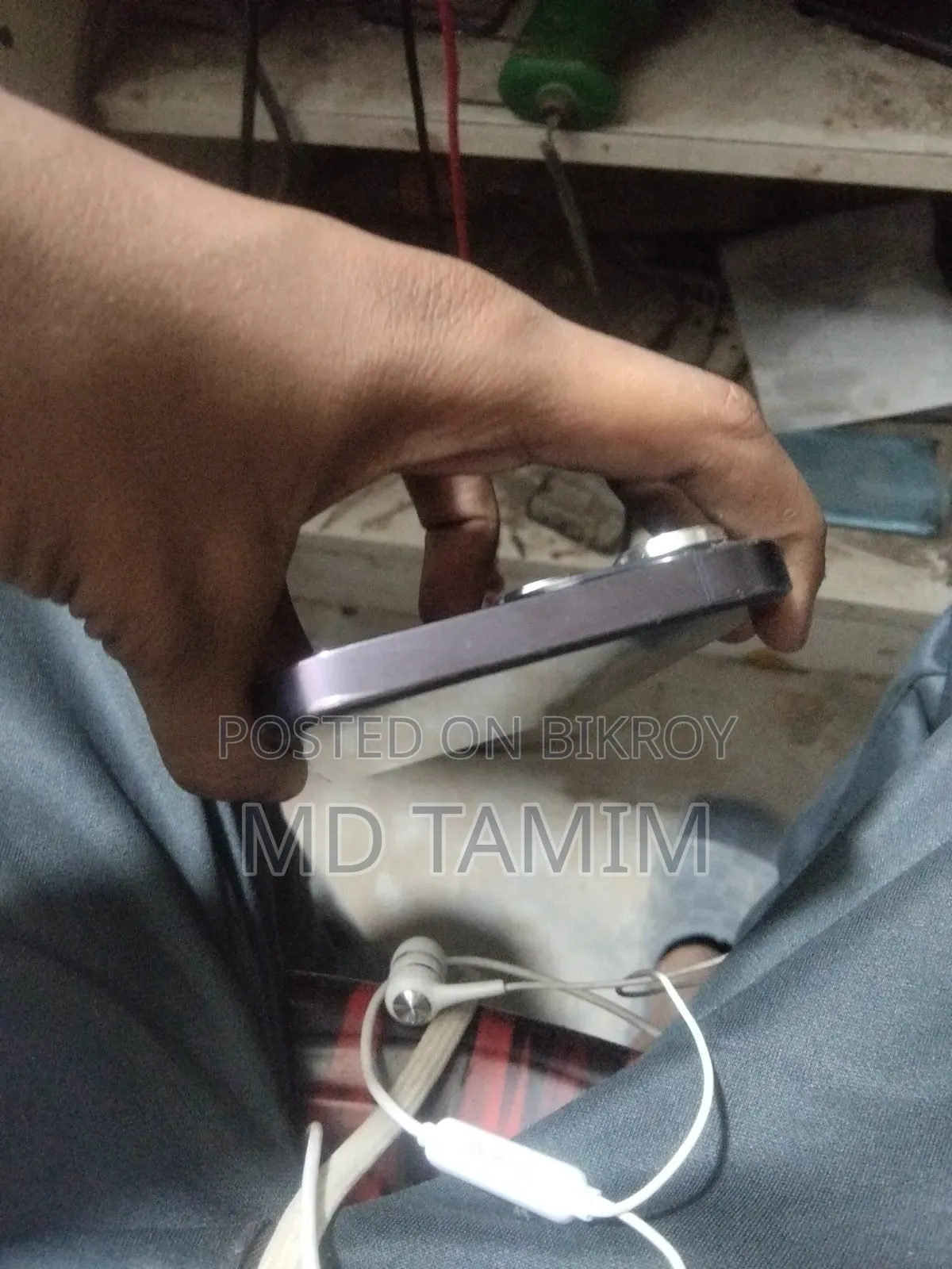 Apple iPhone 14 Pro Max 128 GB Purple