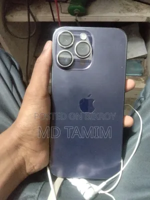 Apple iPhone 14 Pro Max 128 GB Purple