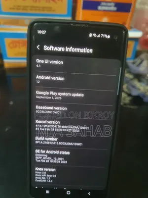 Samsung Galaxy S10 128 GB White