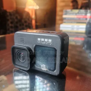 গোপ্রো হিরো ৯ ব্ল্যাক অ্যাকশন ক্যামেরা | ব্যাটারি ছাড়া | ব্যবহৃত