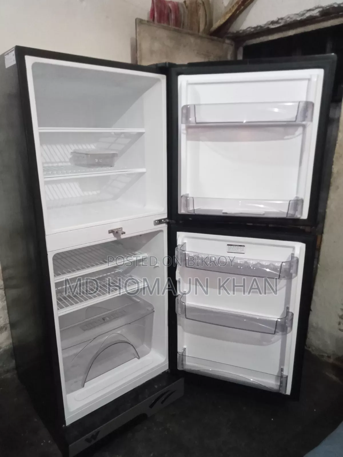 Walton Fridge 282 Liter
