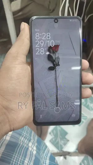 শাওমি রেডমি নোট ১৩ ২৫৬ জিবি রেড