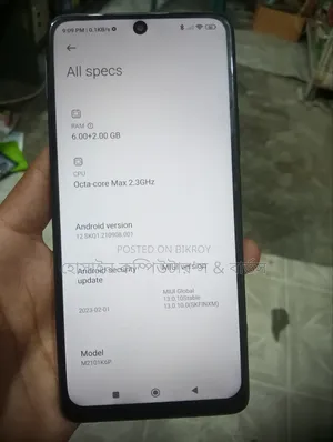 Xiaomi Mi Note 10 Pro 256 GB Red