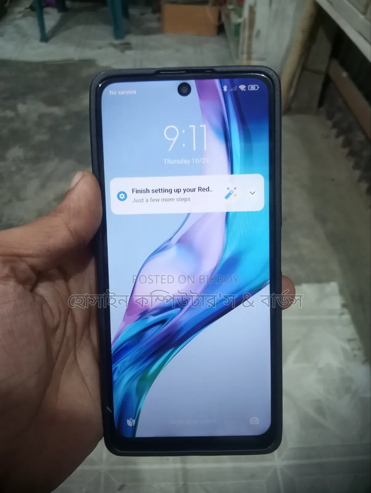 Xiaomi Mi Note 10 Pro 256 GB Red