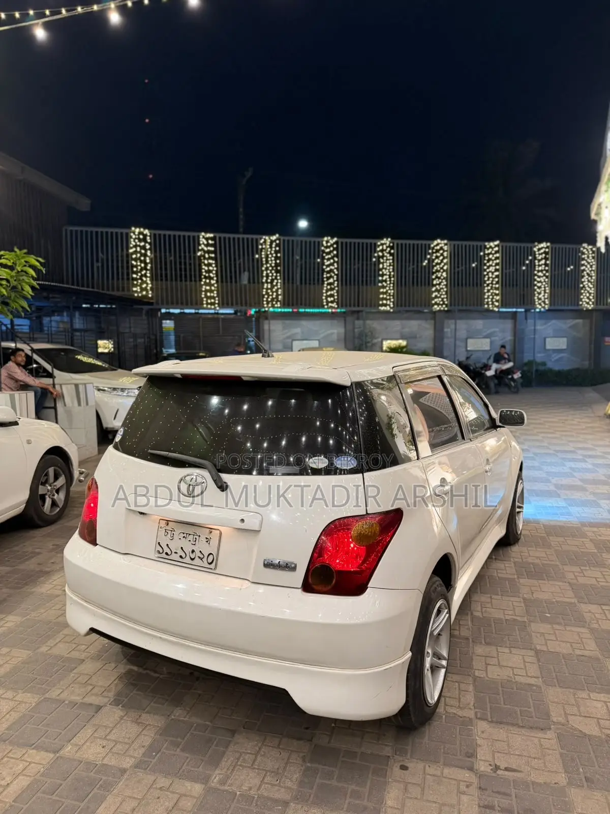 Toyota IST 2004 Pearl