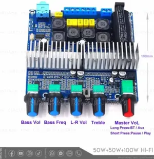 TPA 3116 Original (IC) 2*1 Channel Amplifier Model : (CA-3169B)