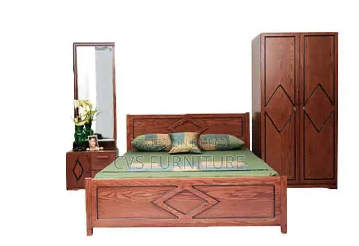 Product Id = প্রিমিয়াম কোয়ালিটির বেডরুম ফার্নিচার সেটcvs-BRS-03