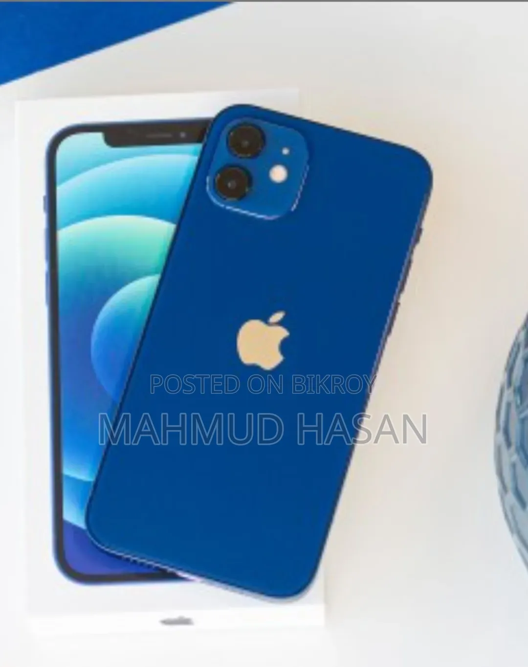 Apple iPhone 12 256 GB Blue