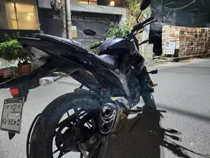 Suzuki Gixxer 2023 Black