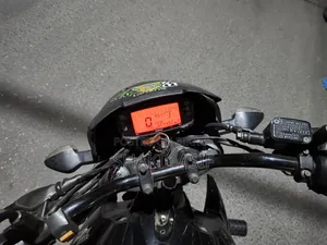 Suzuki Gixxer 2023 Black