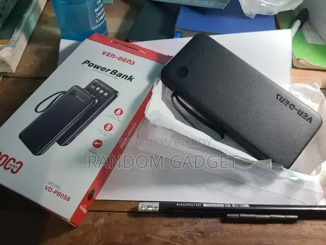 Power Bank 1000 Mah