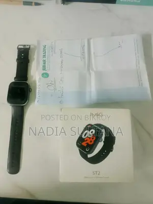 Imyki Smart Watch