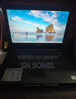 Laptop Dell Inspiron 14 4GB Intel Core i3 SSD 128GB