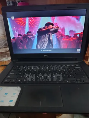 Laptop Dell Inspiron 14 4GB Intel Core i3 SSD 128GB