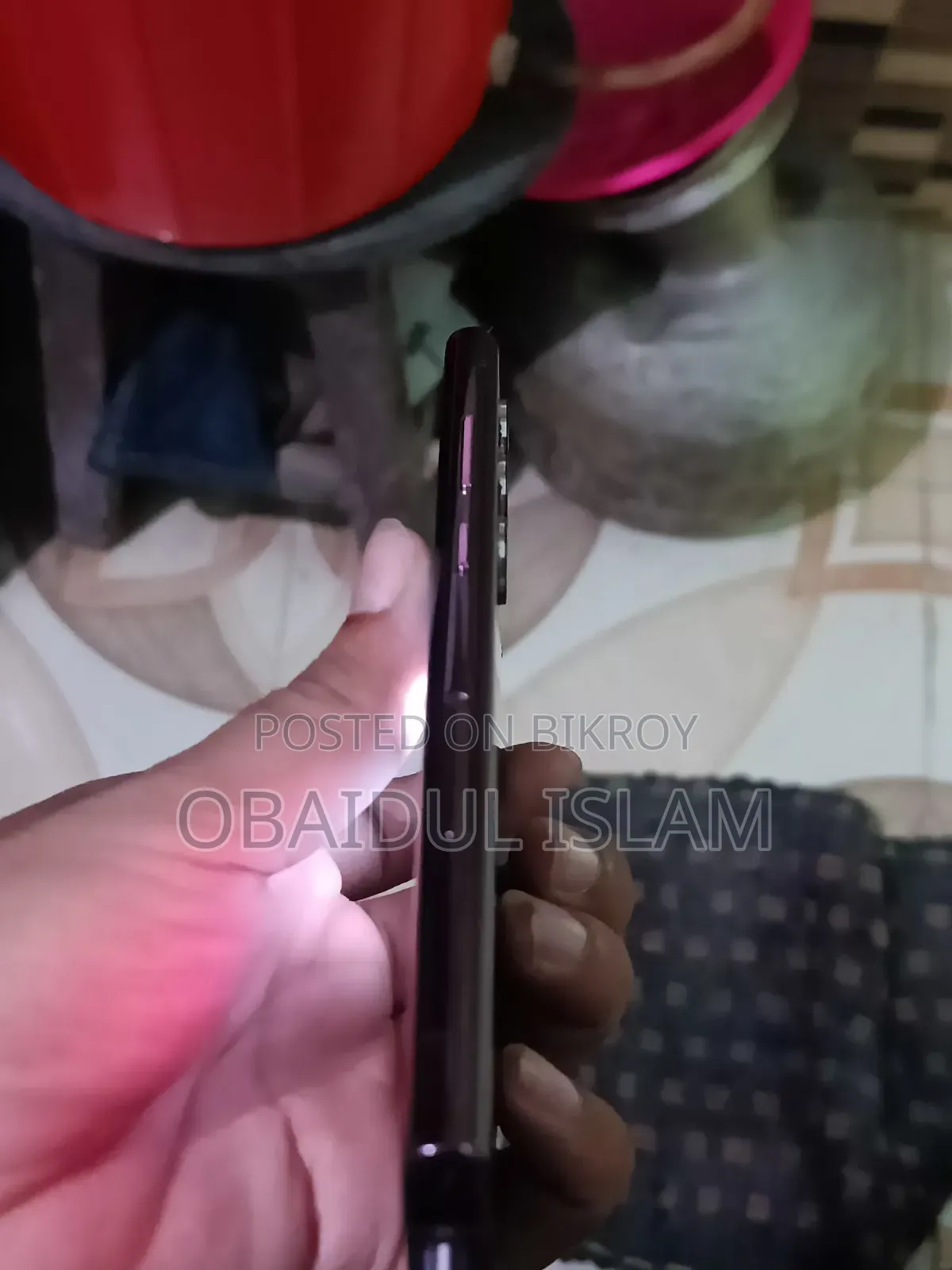 Samsung Galaxy S22 Ultra 256 GB Rose Gold