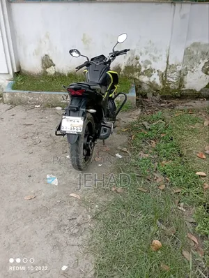 Honda Hornet 2018 Gray