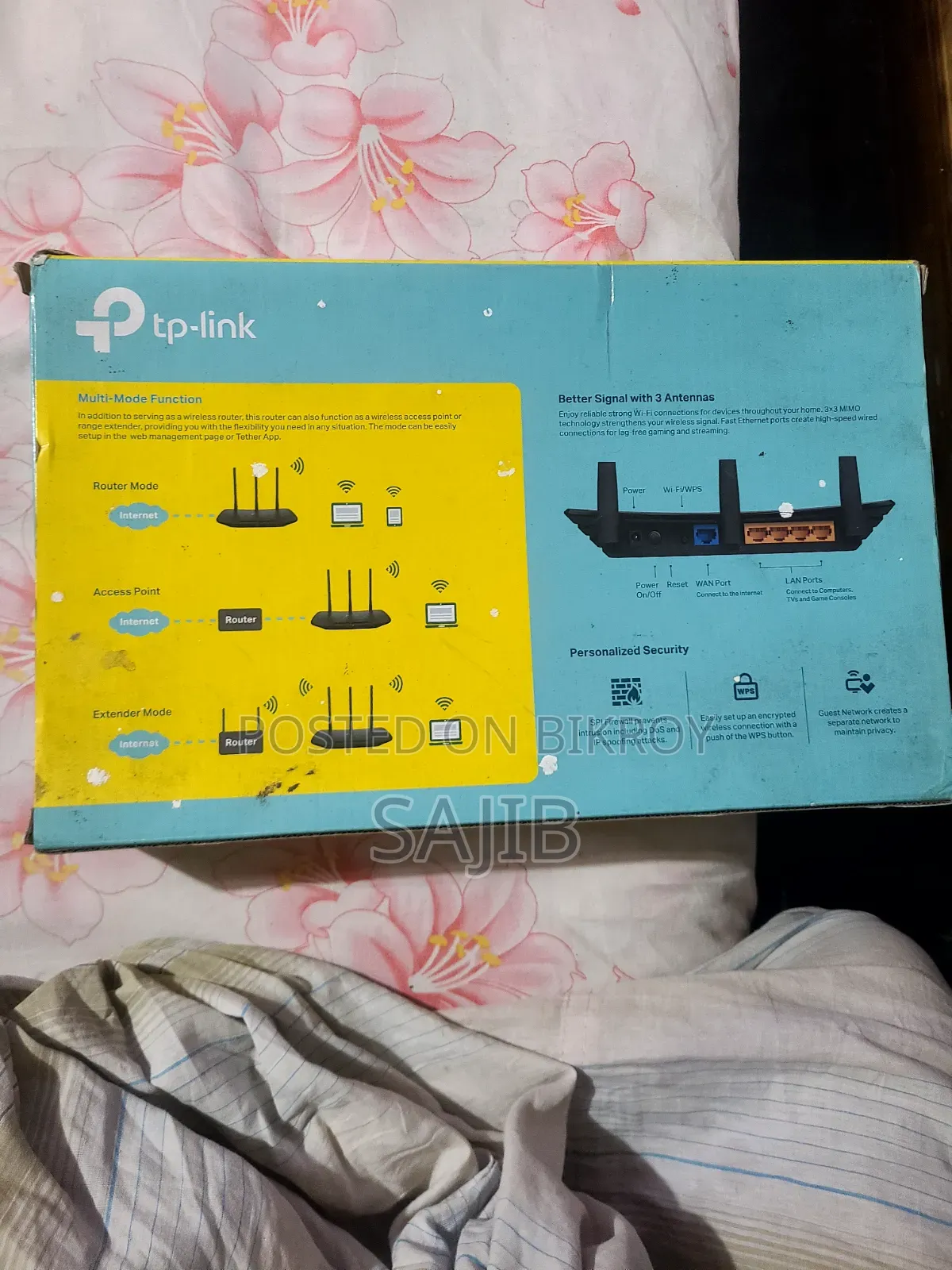 Router For Sale