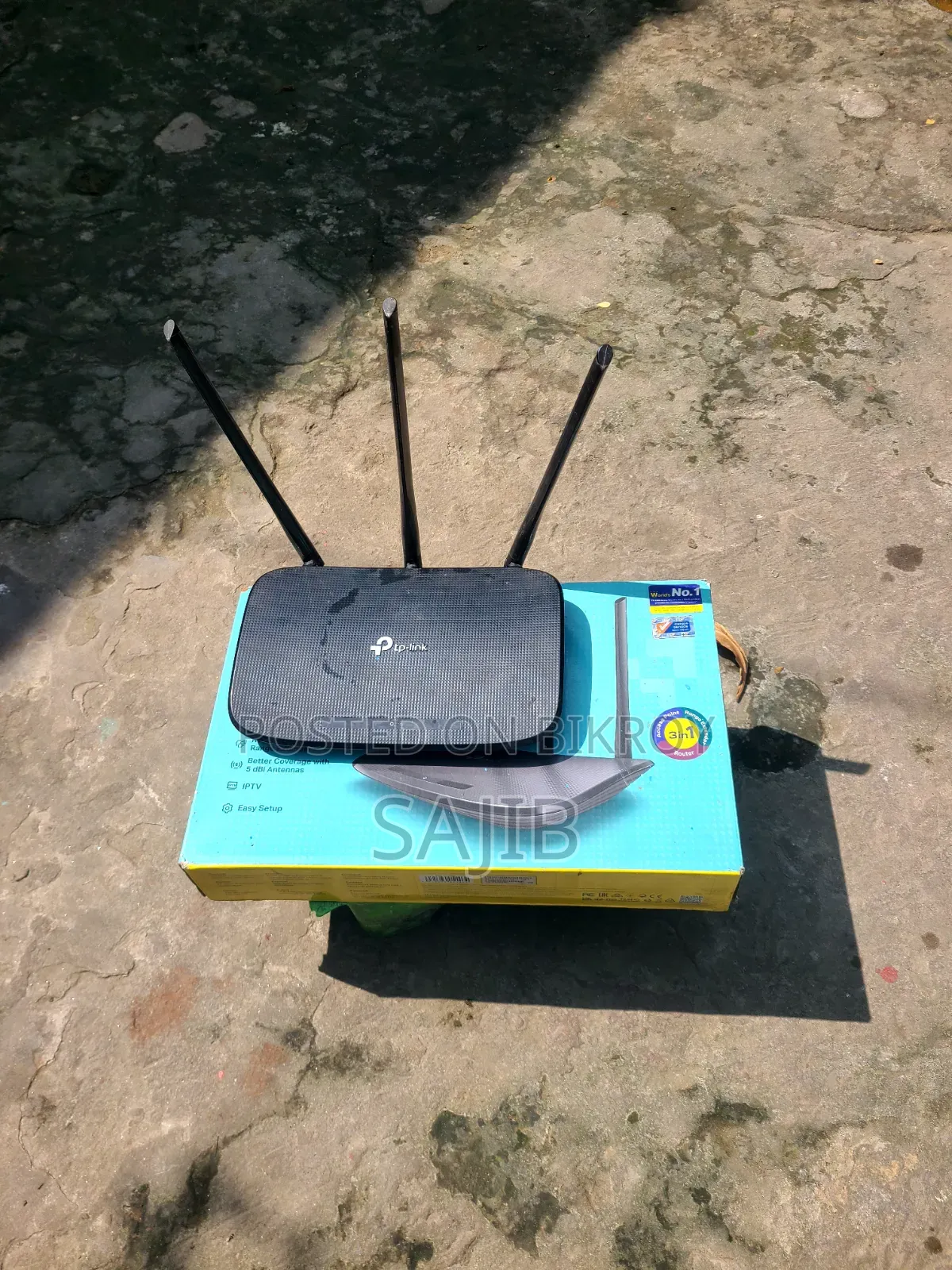 Router For Sale