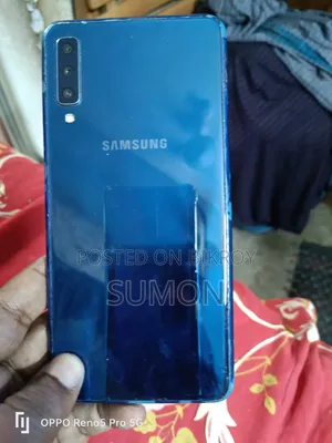 Samsung Galaxy A7 128 GB Blue