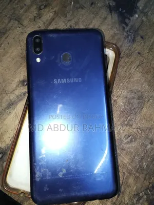 সিমসাং গ্যালাক্সি এম২০ ৬৪ জিবি পার্পল