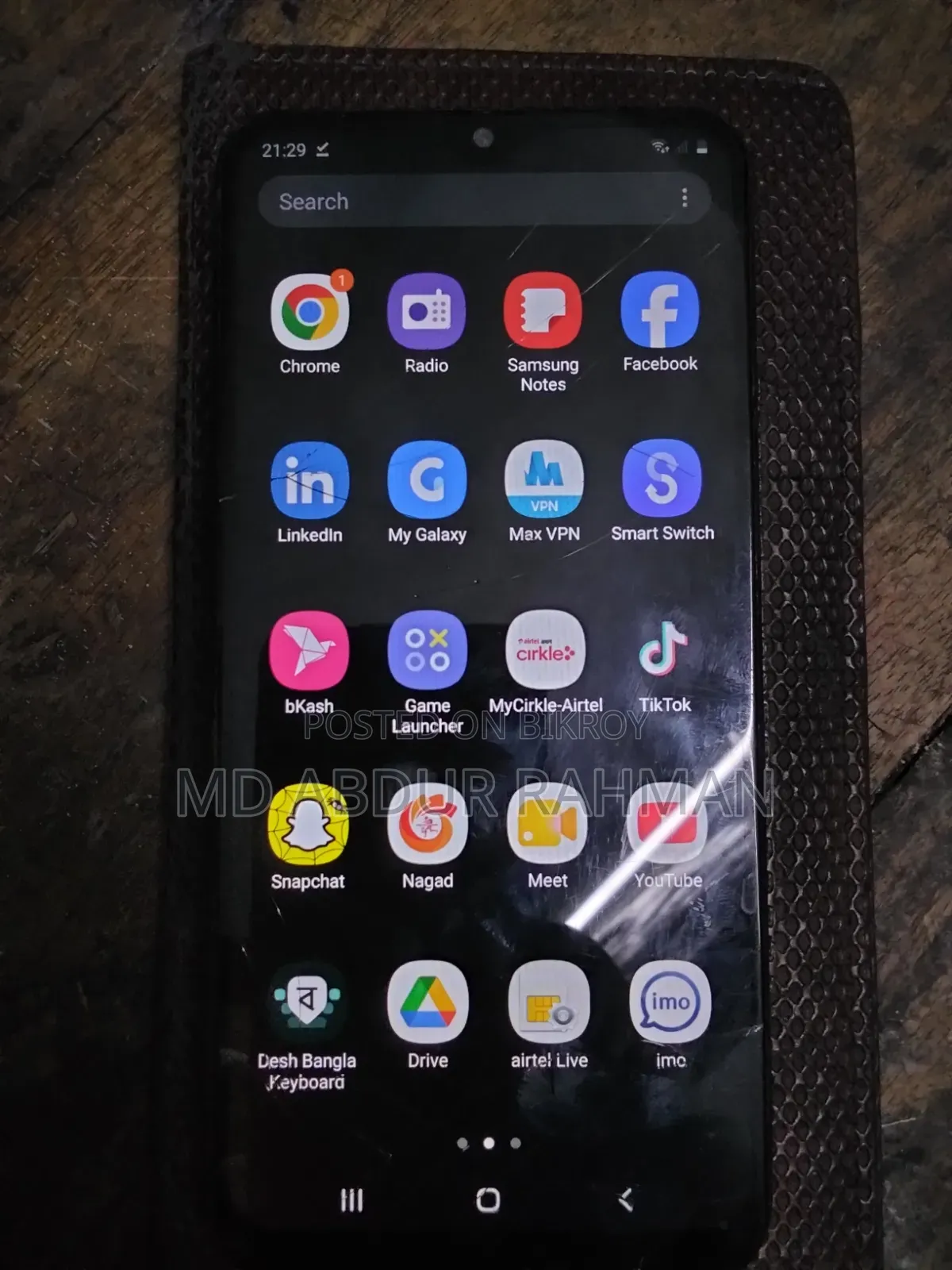 Samsung Galaxy M20 64 GB Purple