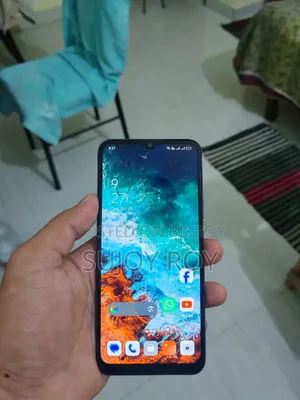 Realme C12 32 GB Blue