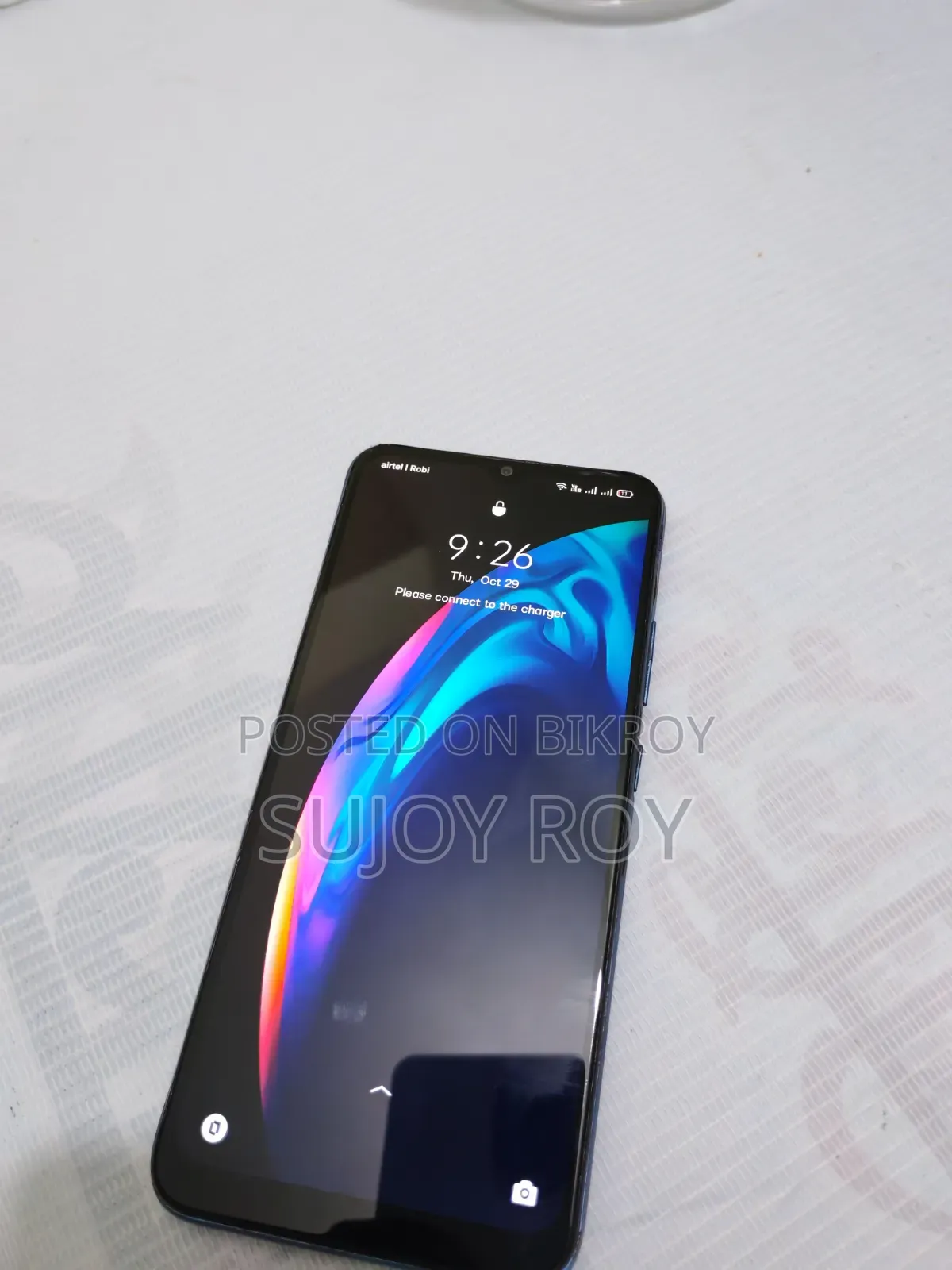 Realme C12 32 GB Blue