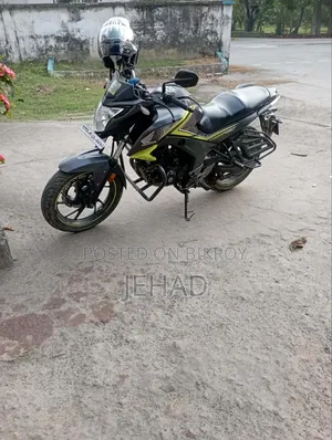 Honda Hornet 2018 Gray