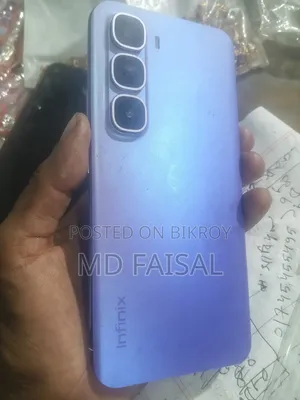Infinix Hot 60 Pro 128 GB Purple