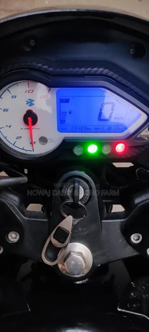 বাজাজ পালসার ১৫০ ২০১৯ কালো