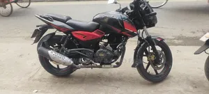 বাজাজ পালসার ১৫০ ২০১৯ কালো
