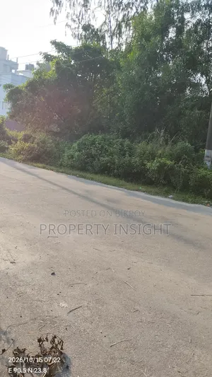 West Facing 3 Katha Plot Sector 9