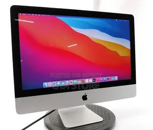 Desktop Computer Apple iMac 8GB Intel Core i5 SSD 500GB