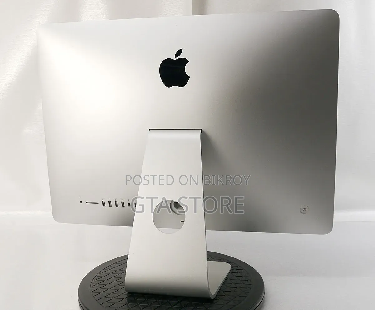 Desktop Computer Apple iMac 8GB Intel Core i5 SSD 500GB