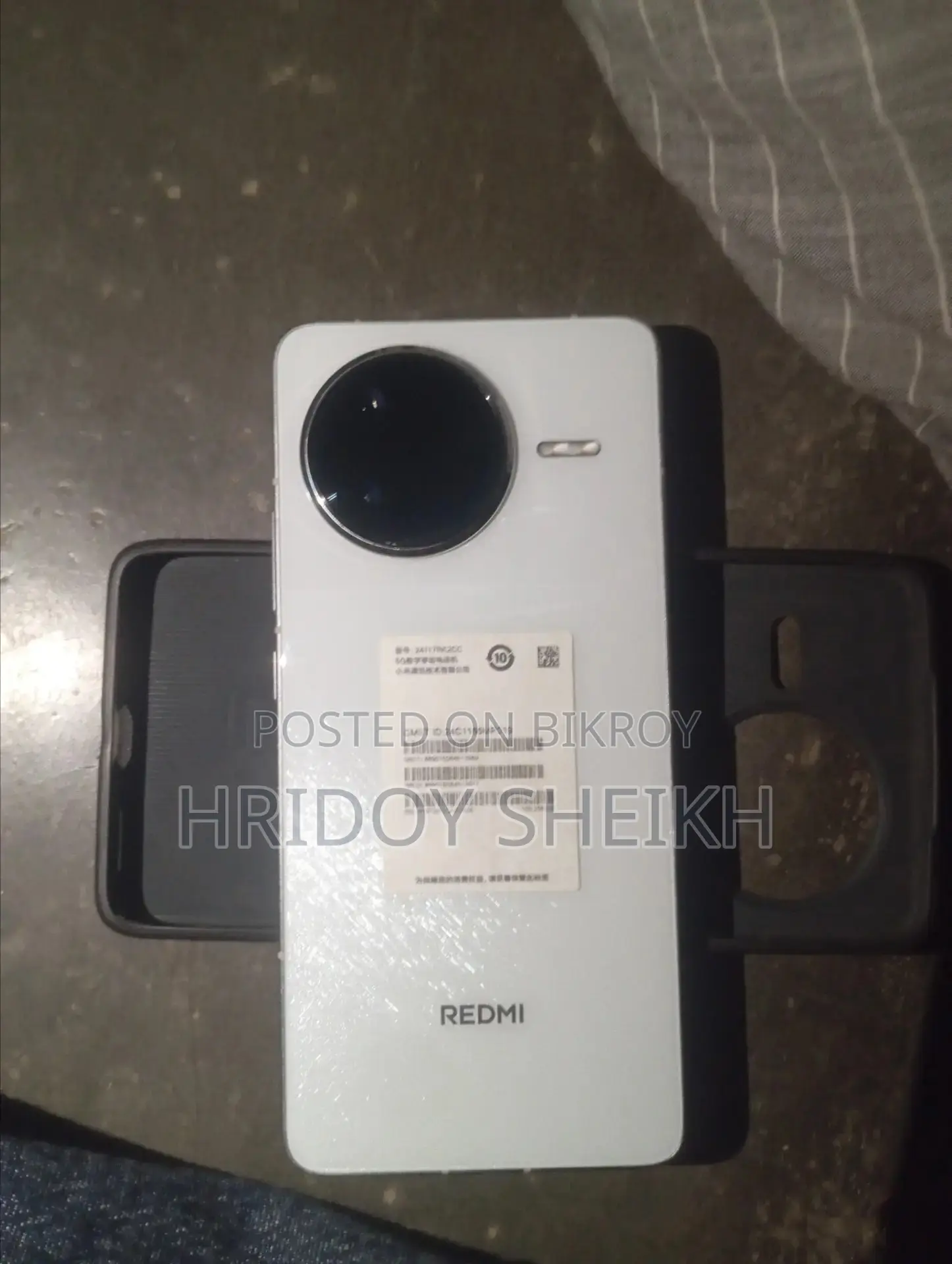 Xiaomi Redmi K80 256 GB White