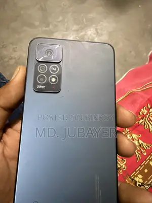 Xiaomi Redmi Note 11 128 GB Black
