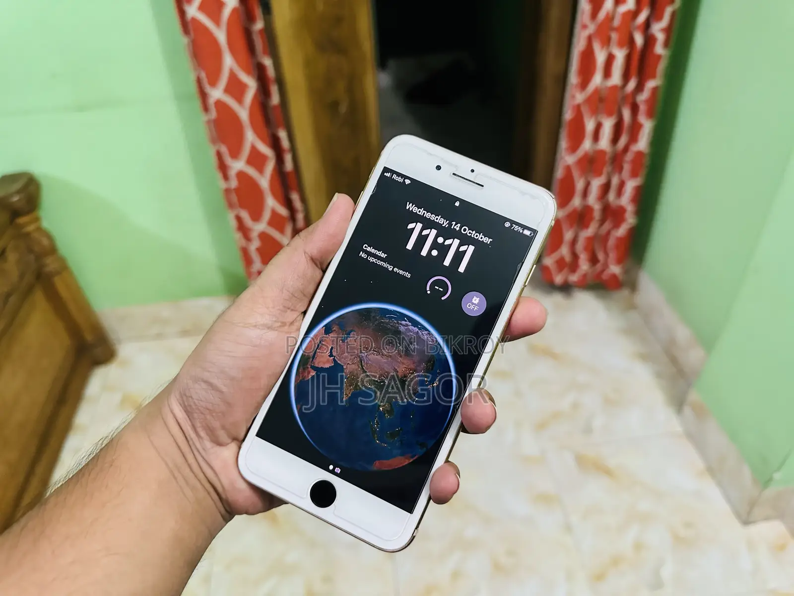 Apple iPhone 8 Plus 64 GB Gold