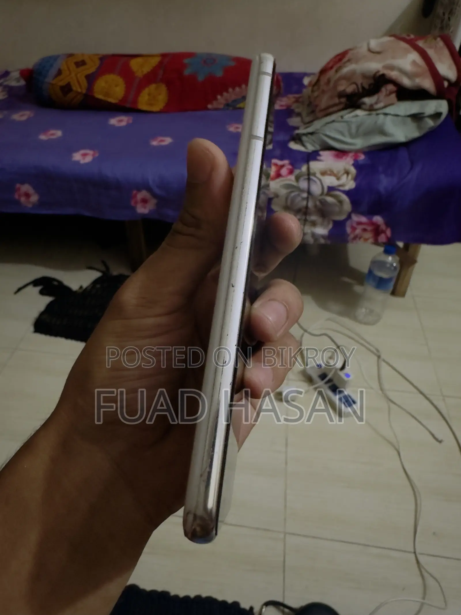 New Samsung Galaxy S21 5G 256 GB White