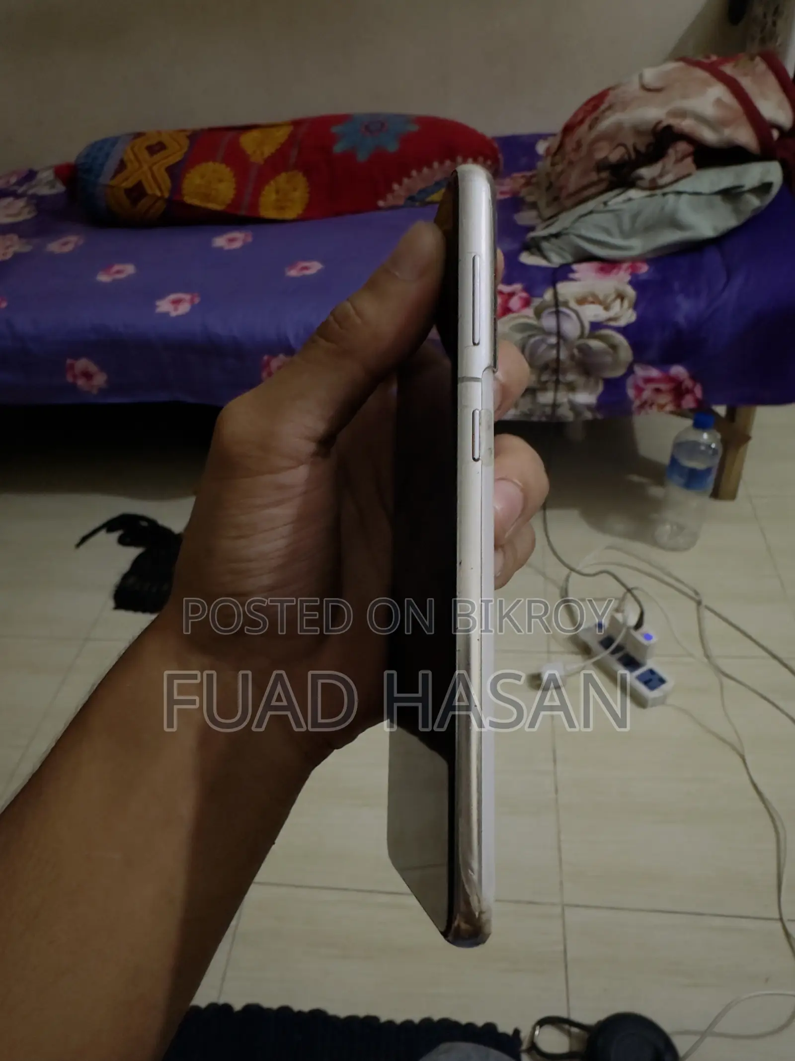 New Samsung Galaxy S21 5G 256 GB White