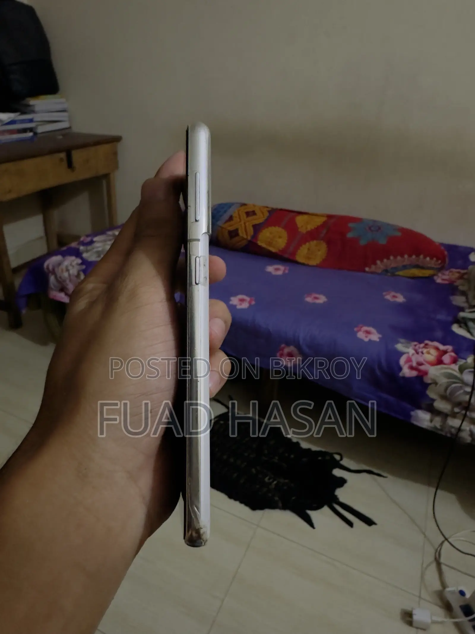 New Samsung Galaxy S21 5G 256 GB White