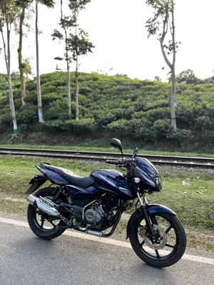 Bajaj Pulsar 150 2018 Blue