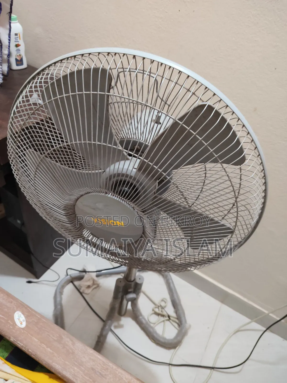 স্ট্যান্ড ফ্যান সেল