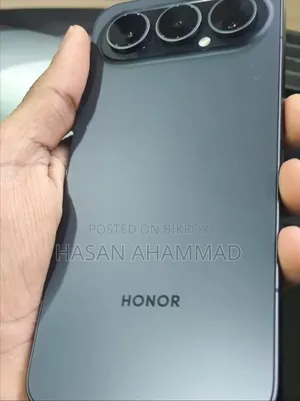 Honor 500 512 GB Black