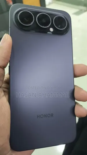 Honor 500 512 GB Black
