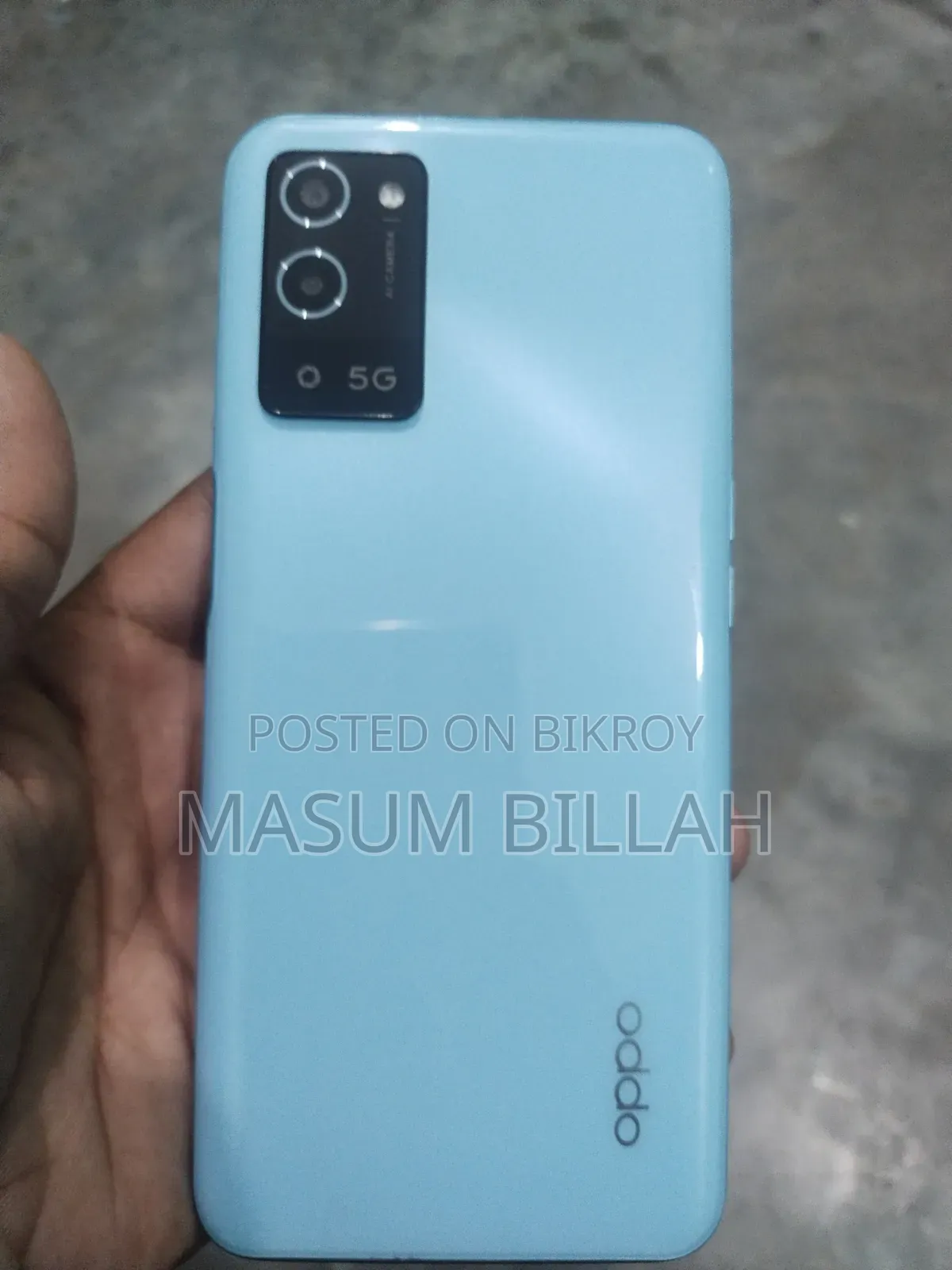 Oppo A56 5G 256 GB