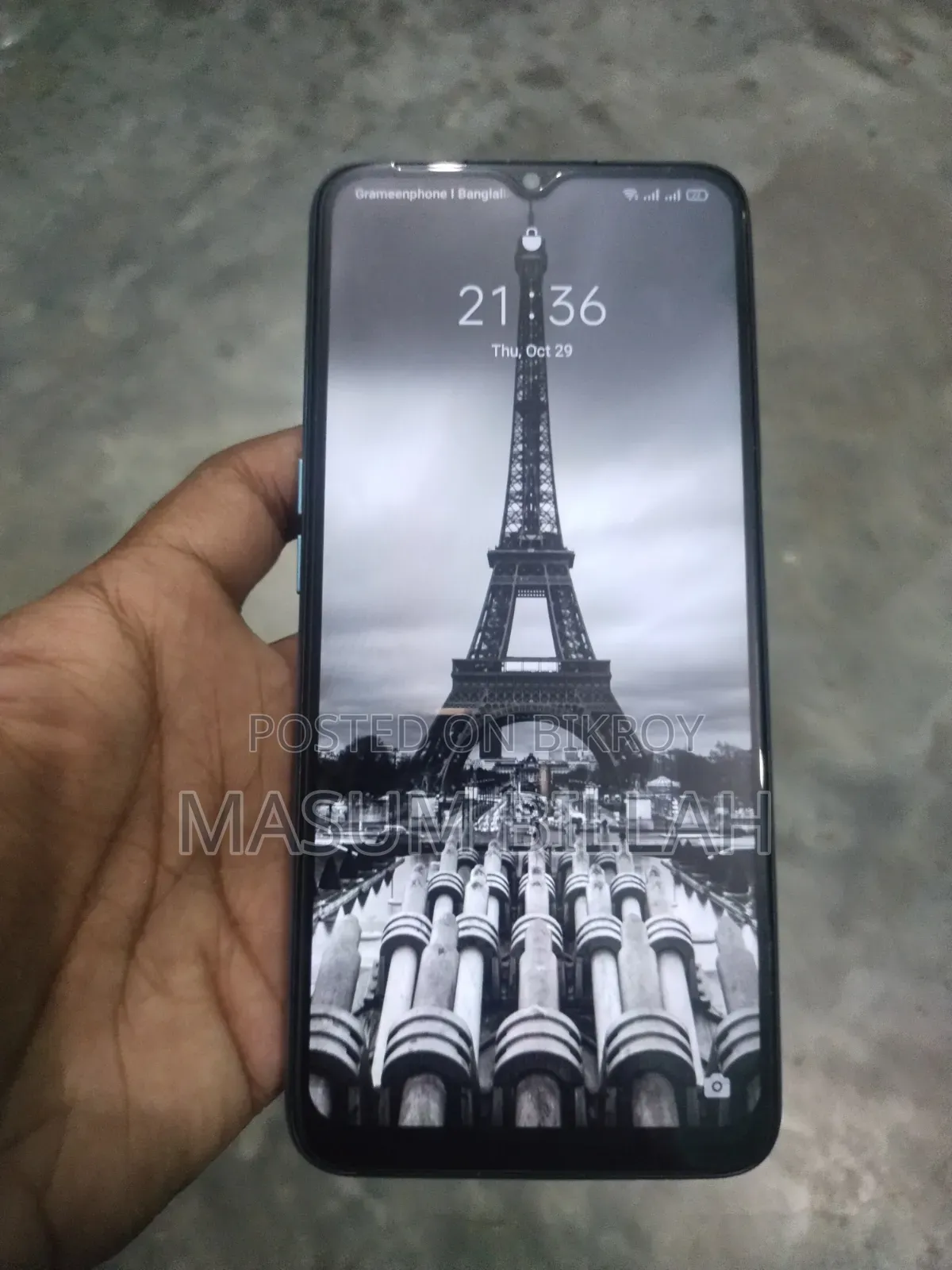 Oppo A56 5G 256 GB