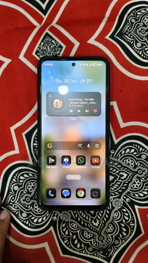 Realme P3 Pro 128 GB White